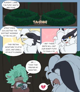 Dadfinite Week Day 5 - Betrayal by YunieTrashmutt