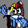 2026 Halloween avatar by Angellothefox