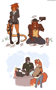 Contradictions by Mess1ah