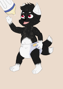Baby Toddles by Maxicoon