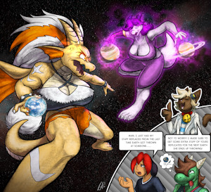 Gris' Reality Shaking Rumble: Growth Drive Reward by Tyrnn