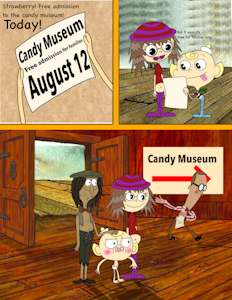 Candy Museum by Lunarmoon21