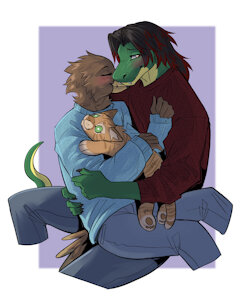 Don't make me blush by IcarusAresane