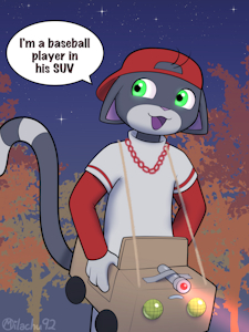Baseball Buttons by Milachu92