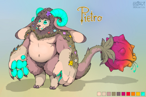 Pietro 2026 by DrJavi