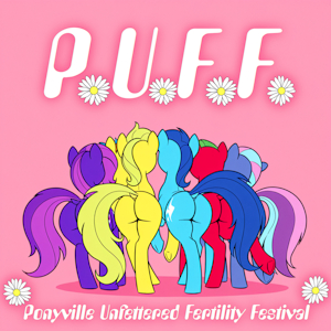 New Pony CYOS Scenario: P.U.F.F. by BananaSugar
