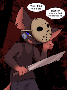Milo Voorhees by Milachu92