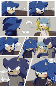 Pain - Page 65 by SilverTyler25
