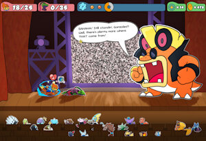 Paper Bingle Battle - MACHO by GyroTech