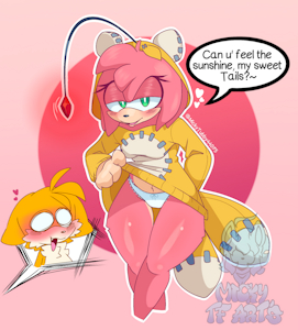 Happy halloween Tails by MickyTFArts