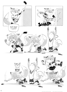 Billie Jean 3 - Page 22 by Horemheb