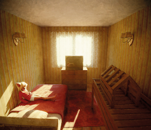Your secret safe space by tchaikovsky2