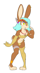 Tribal Warm Up by PantyRanger
