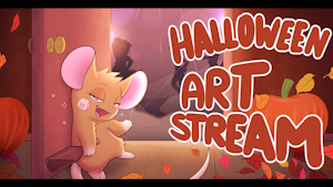 Halloween Stream 4-6 hours by Milachu92