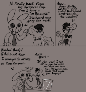 Nick's Past - Late to the party by SoulCentinel