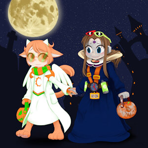 Two Fandoms One Braincell by MentalCrash