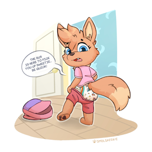 First Busride by Creapy31
