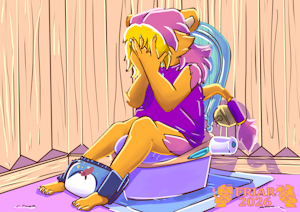 Frustration by Friar