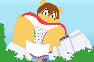 Pontober 2026: 25 - Singapore by PonPonTheDreambunny