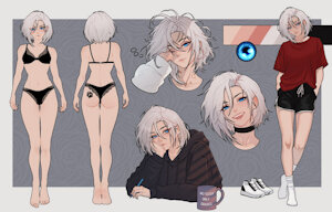 Skye Whelan by Balto