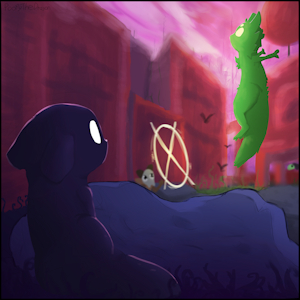 Witnessing by PoofyTheDragon