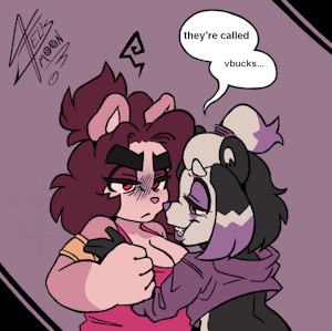 googgirlmitzimeme by FelisMoon