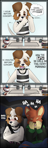 Concert by Skyetheotter13