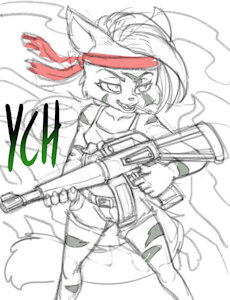closed 24h-Auction: Wargal by Kagemusha