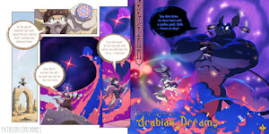 Arabian dreams - P1 by Anhes