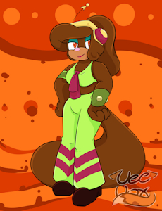 Angel D by VeeMomo