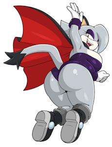 Vampire Star by Sonicguru