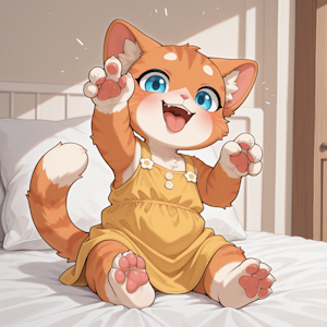 Mischievous Girl 💖 by NekaDream