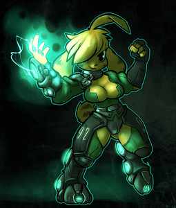 PEW PEW ZAP by atryl