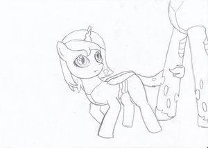 Ditto the changeling by SunFlare