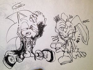 Personality Swap ~what caused them to change theirselves?~ by Gatoh