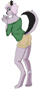 Remie Brookhaven by gurotesque