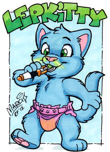 sonic screwdrivers are yummy by lepkitty