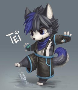 Cub Tei by Tei