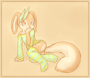 Oh.. Hello there~<3 by Shouk