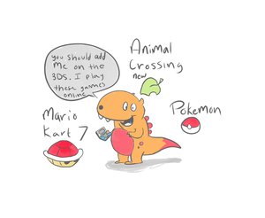 3ds games by Doobler