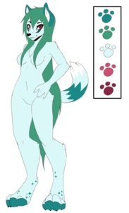 Miaki Reference Updated by Miamay