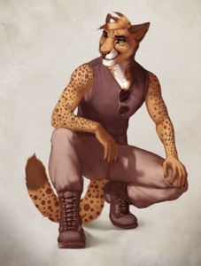 Iron Artist - VI by o0Mithril0o