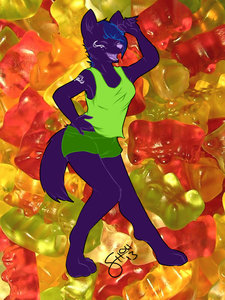 ♪ The Gummy Bear Song by Shouyousei