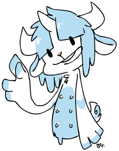 Chibi Codie. :3 by MrWife