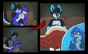 [texless version] Twiddle Dum in my Dwoodle Spot by GiselleBlue