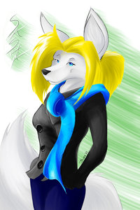 My Dear, Sweet, Sasha by Buzzwolf