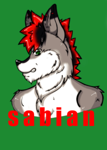 Sabian gift badge by sunnyscones