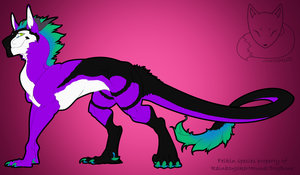 Feral Valora (By Vixengal01) by chibi5