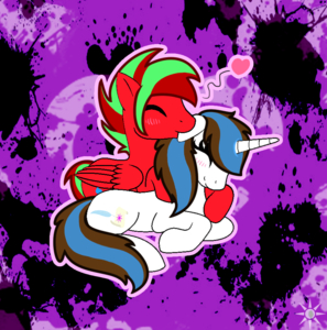 Omnomnom by MythicalDrawing