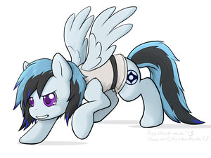 Sentoki by RainbowDash77